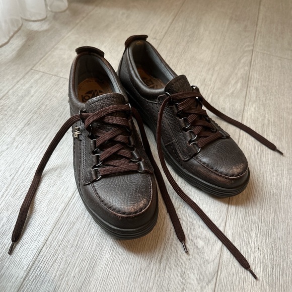 Lomer | Shoes | Lomer Italian Leather Walking Boots | Poshmark